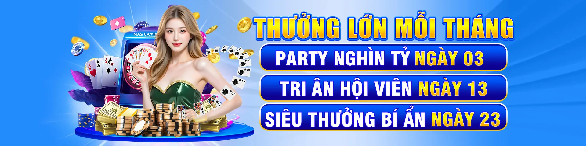Hình ảnh tổng quan về các chương trình khuyến mãi của scv2 trang chủ chính thức